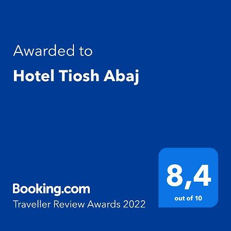 Hotel Tiosh Abaj Santiago Atitlán Екстериор снимка