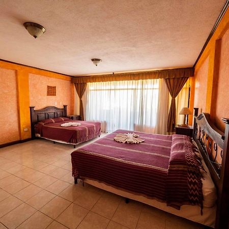 Hotel Tiosh Abaj Santiago Atitlán Екстериор снимка