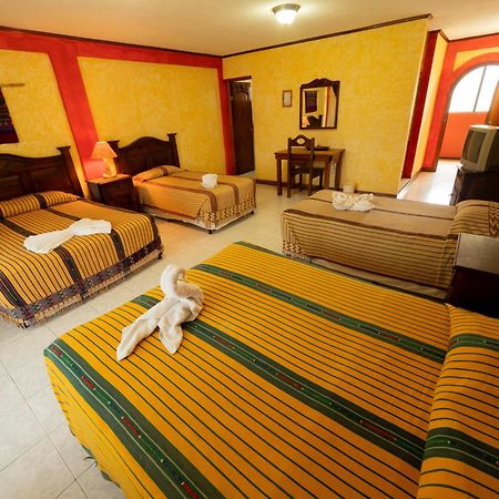 Hotel Tiosh Abaj Santiago Atitlán Екстериор снимка