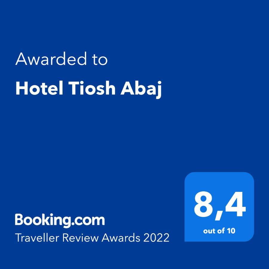Hotel Tiosh Abaj Santiago Atitlán Екстериор снимка