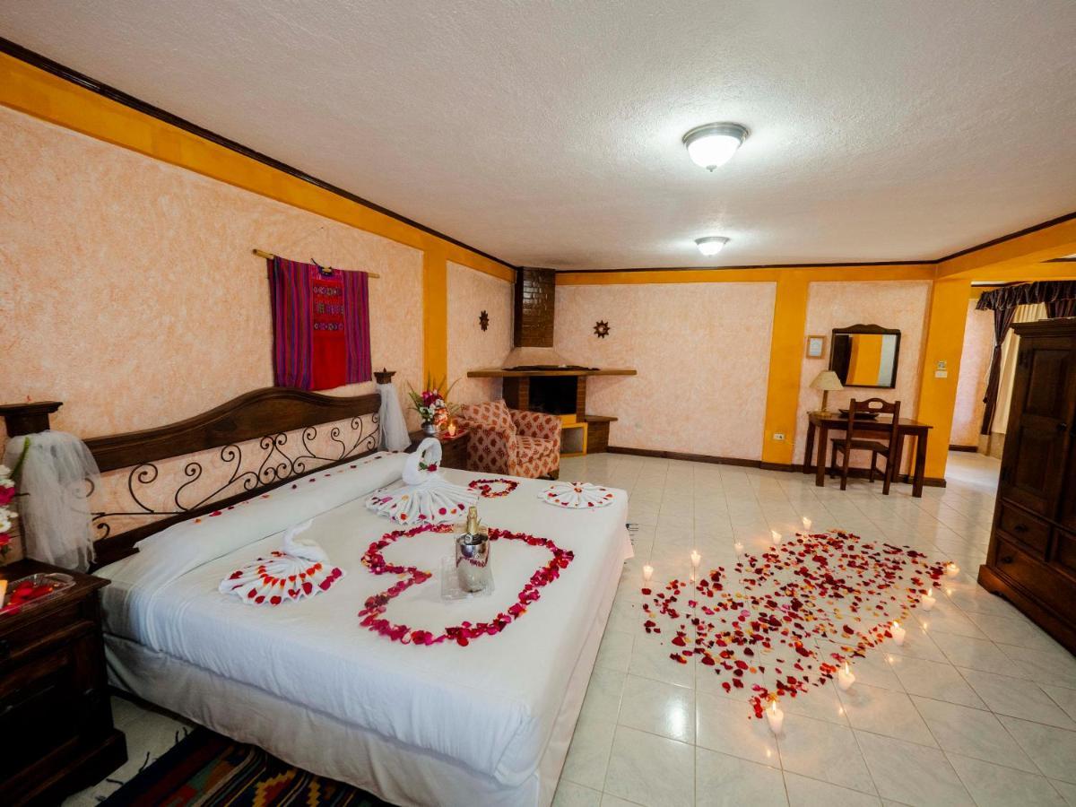 Hotel Tiosh Abaj Santiago Atitlán Екстериор снимка