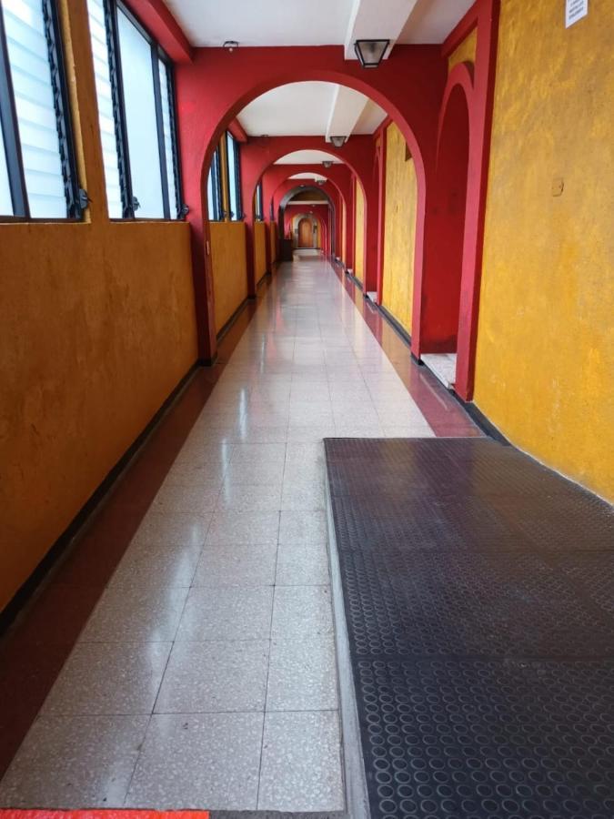 Hotel Tiosh Abaj Santiago Atitlán Екстериор снимка