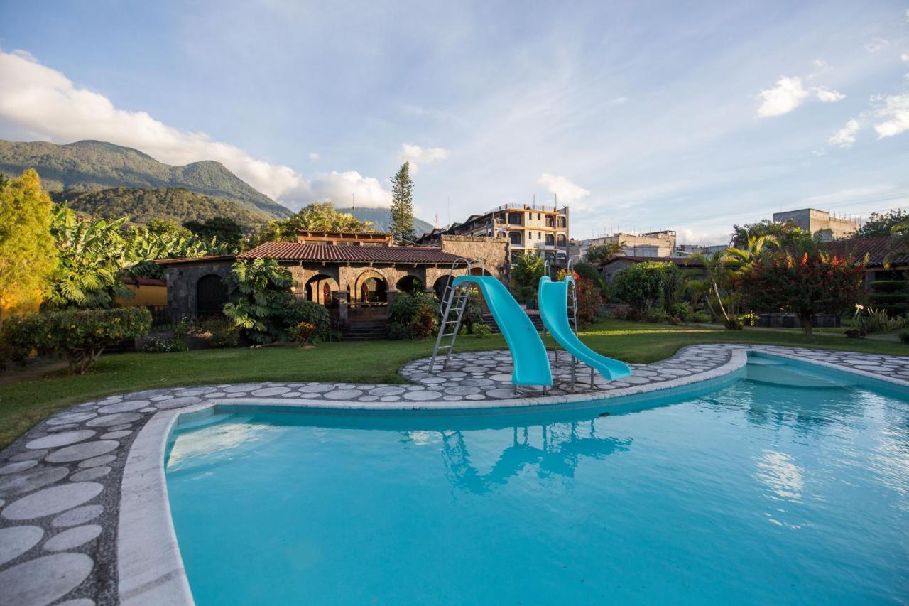 Hotel Tiosh Abaj Santiago Atitlán Екстериор снимка