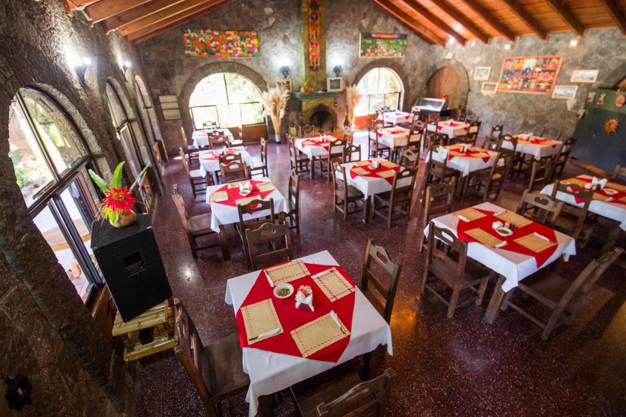 Hotel Tiosh Abaj Santiago Atitlán Екстериор снимка