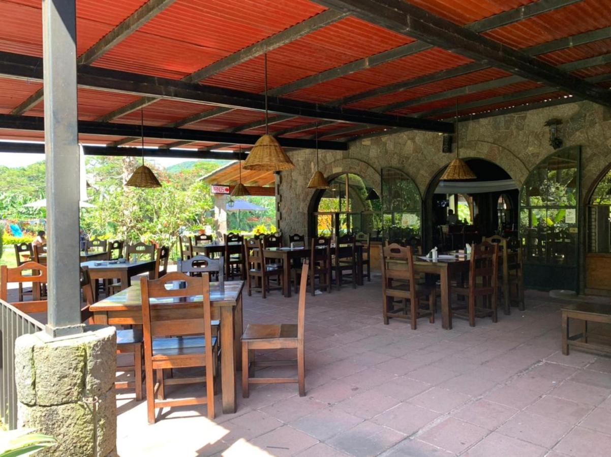 Hotel Tiosh Abaj Santiago Atitlán Екстериор снимка