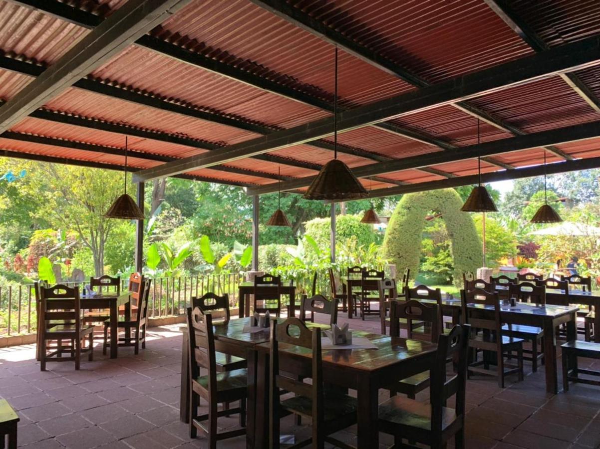Hotel Tiosh Abaj Santiago Atitlán Екстериор снимка