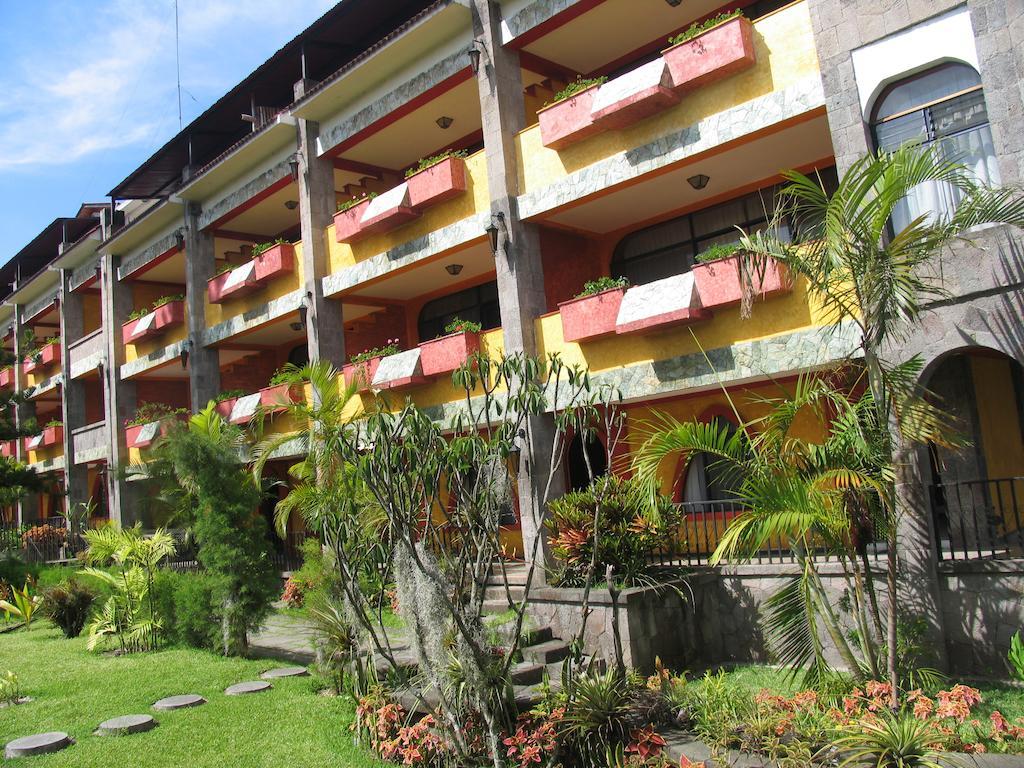 Hotel Tiosh Abaj Santiago Atitlán Екстериор снимка