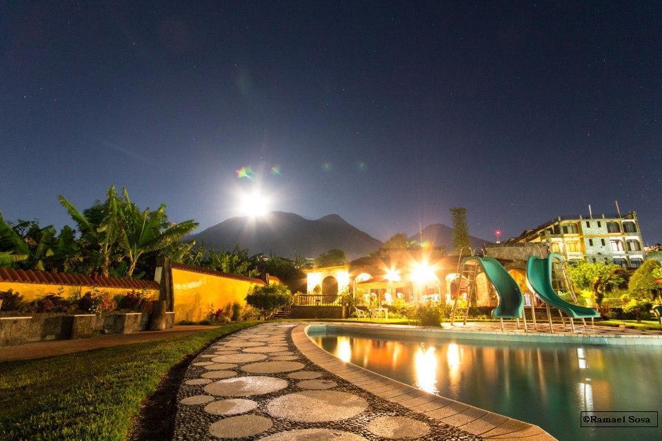 Hotel Tiosh Abaj Santiago Atitlán Екстериор снимка