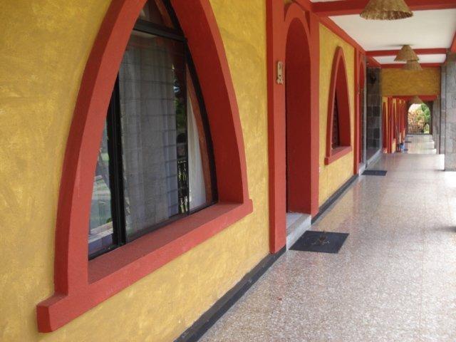 Hotel Tiosh Abaj Santiago Atitlán Екстериор снимка