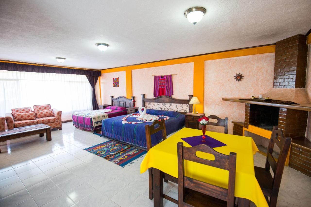Hotel Tiosh Abaj Santiago Atitlán Екстериор снимка